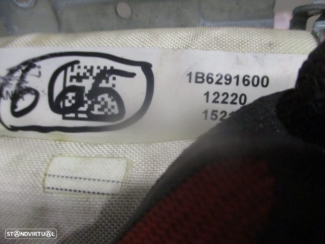 Airbag Cortina BM5114K159AG 1B6291600 FORD FOCUS  3 FASE 1 2012 1.6 Tdci 95CV 5P BRANCO DRT - 4