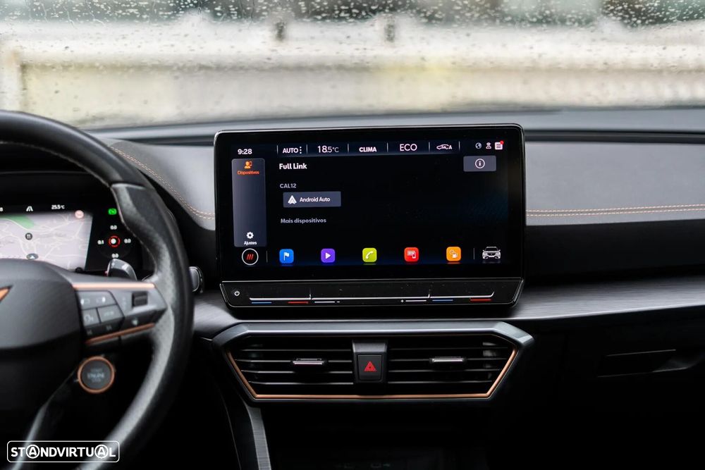 Cupra Formentor 1.4 e-Hybrid DSG VZ - 31