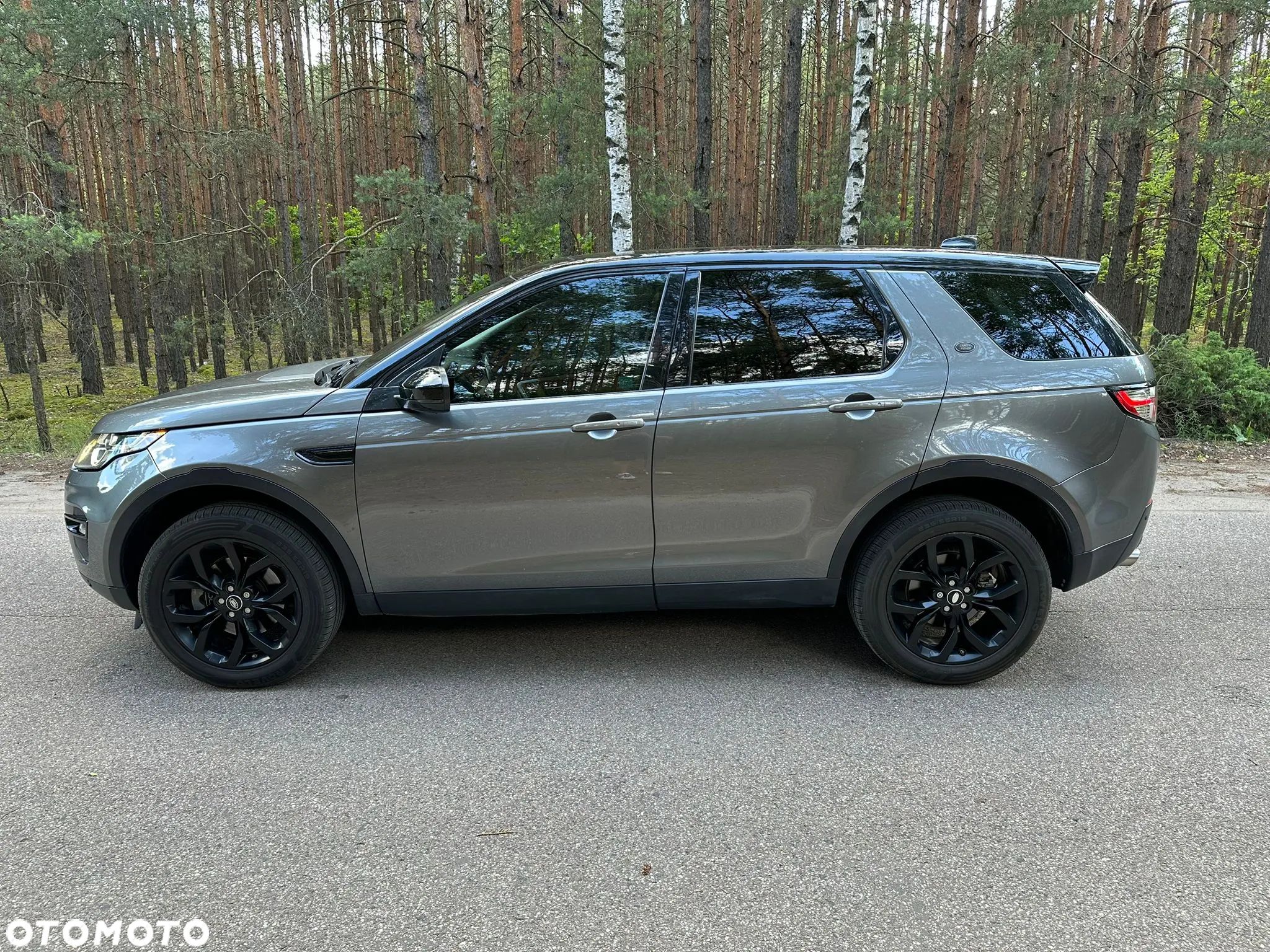 Land Rover Discovery V 2.0 Si4 HSE Luxury - 1