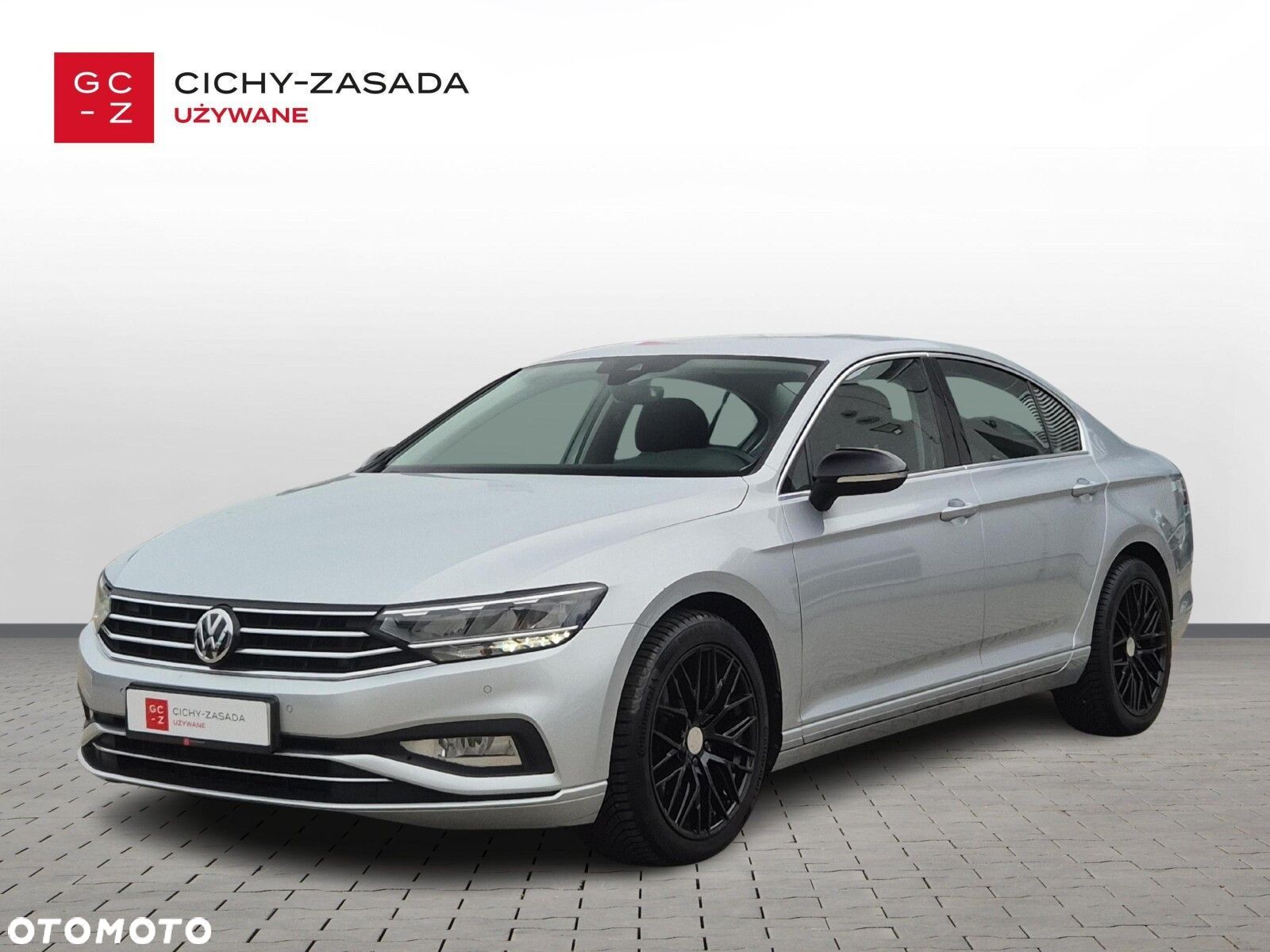 Volkswagen Passat 2.0 TSI Business DSG - 1