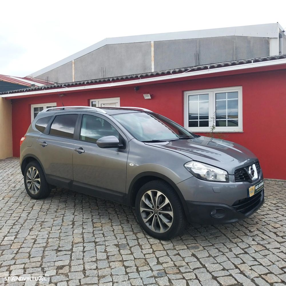 Nissan Qashqai +2 1.6 dCi Tekna Premium 18 - 3