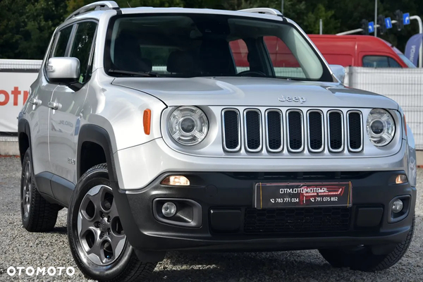 Jeep Renegade 2.0 MultiJet Limited 4WD S&S
