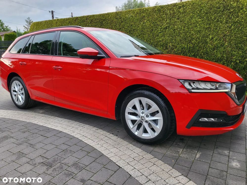 Skoda Octavia 1.5 TSI ACT Ambition - 17