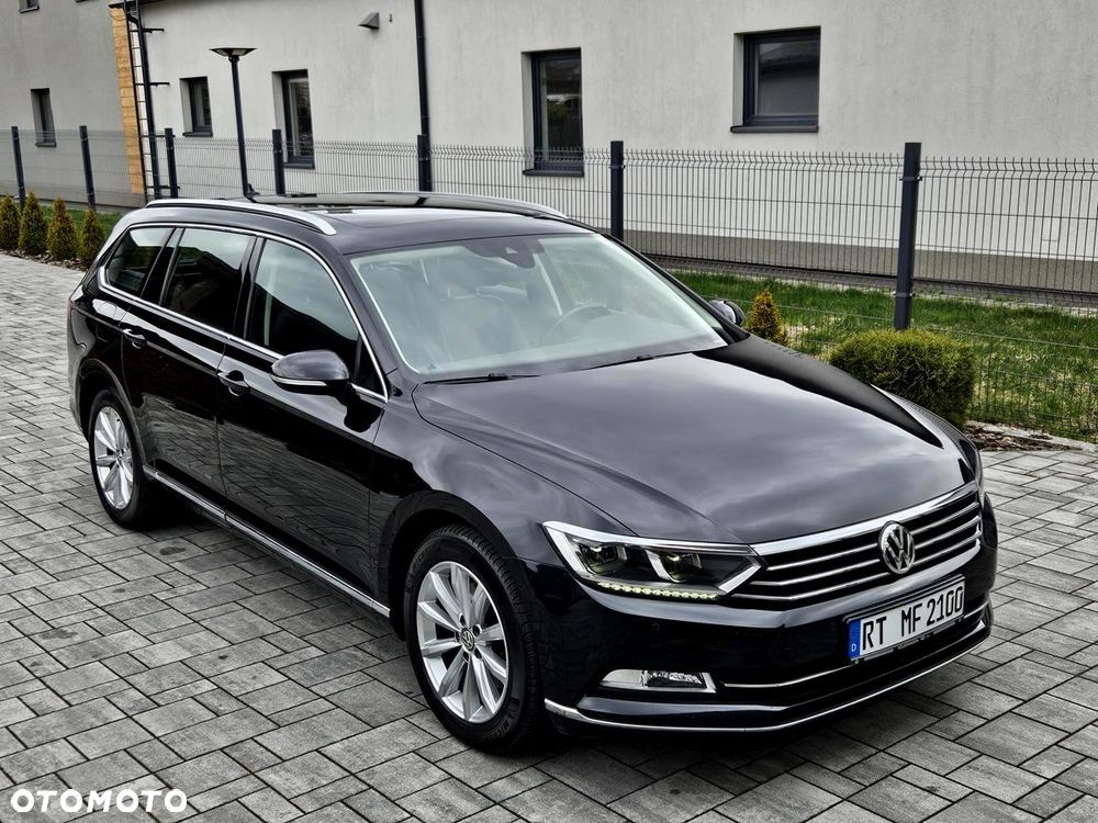 Volkswagen Passat 2.0 TDI SCR DSG Highline - 17