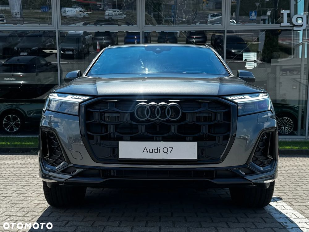 Audi Q7 TDI mHEV 210 kW Quattro S Line Tiptr - 3