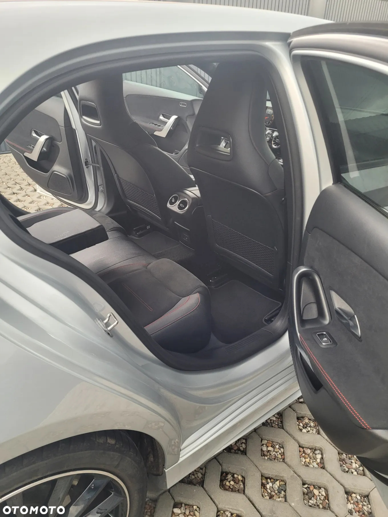 Mercedes-Benz Klasa A 200 AMG Line 7G-DCT - 15