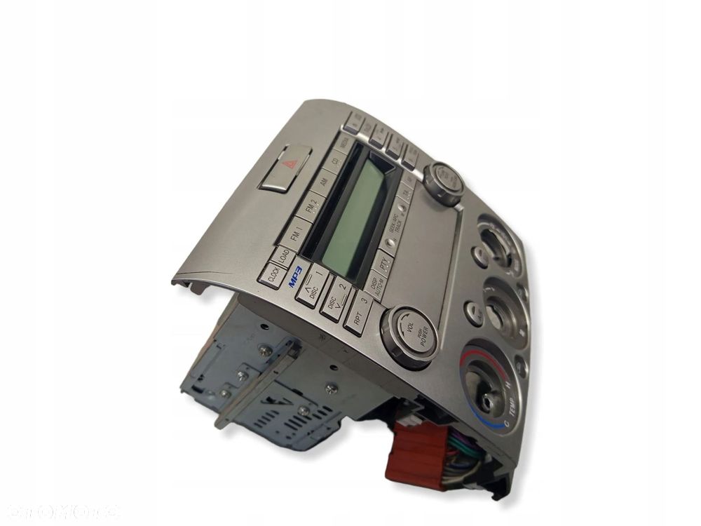 RADIO PANEL KOMPLETNY KOMPLETNE Ford Ranger US1666dSXA - 4