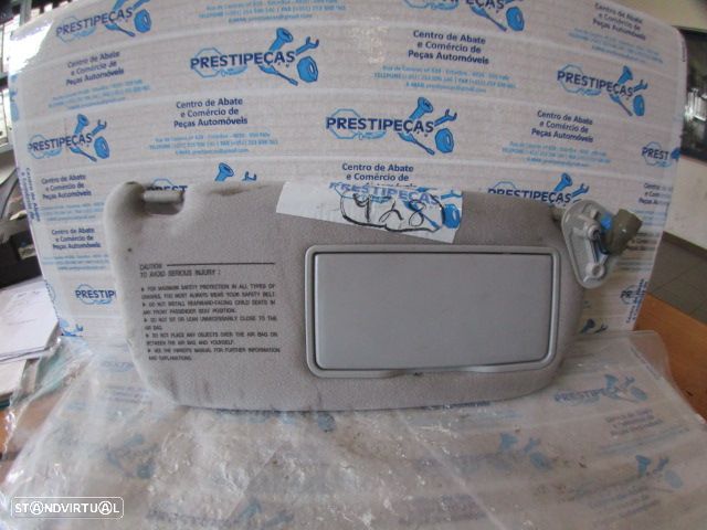 Pala Sol PSOL428 HYUNDAI SANTA FE 2006 DRT C LUZ - 2