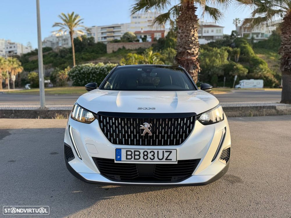 Peugeot 2008 1.2 PureTech GT Line - 1