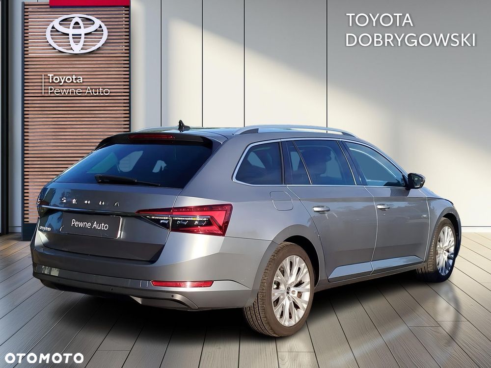 Skoda Superb - 5