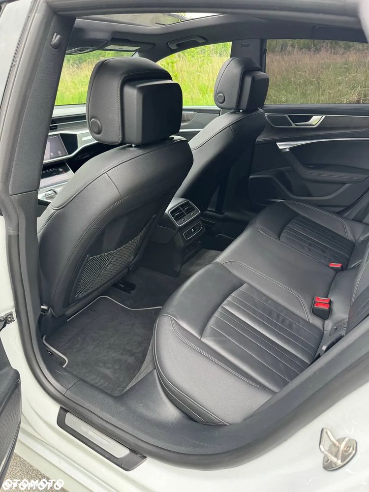 Audi A7 Sportback 55 TFSI mHEV Quattro S tronic - 25