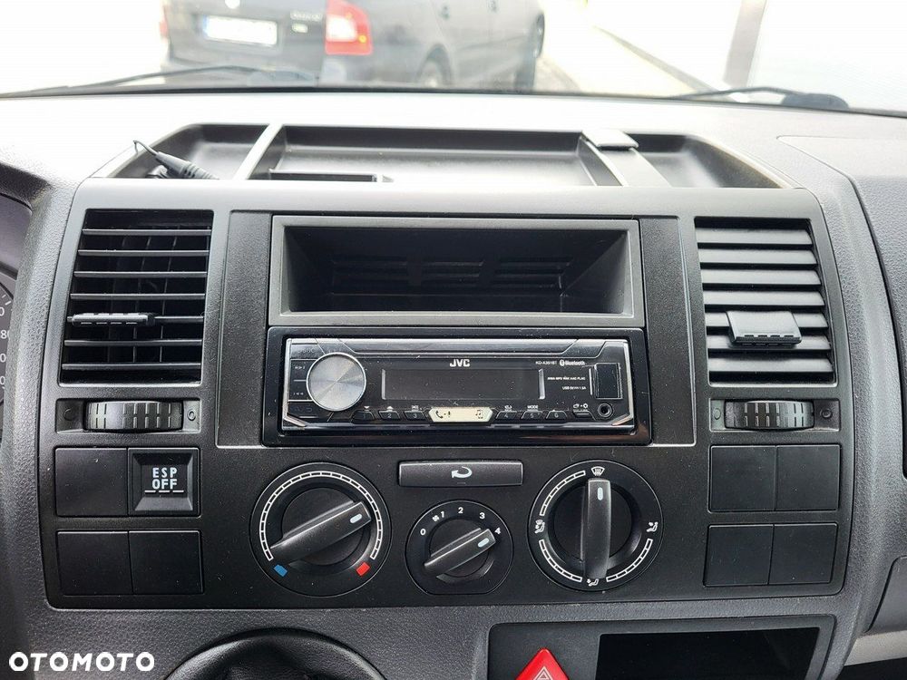 Volkswagen Transporter - 20