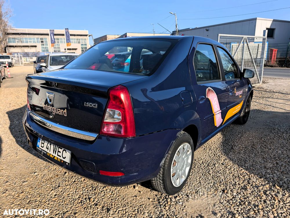Dacia Logan 1.5 dCi Ambiance - 6