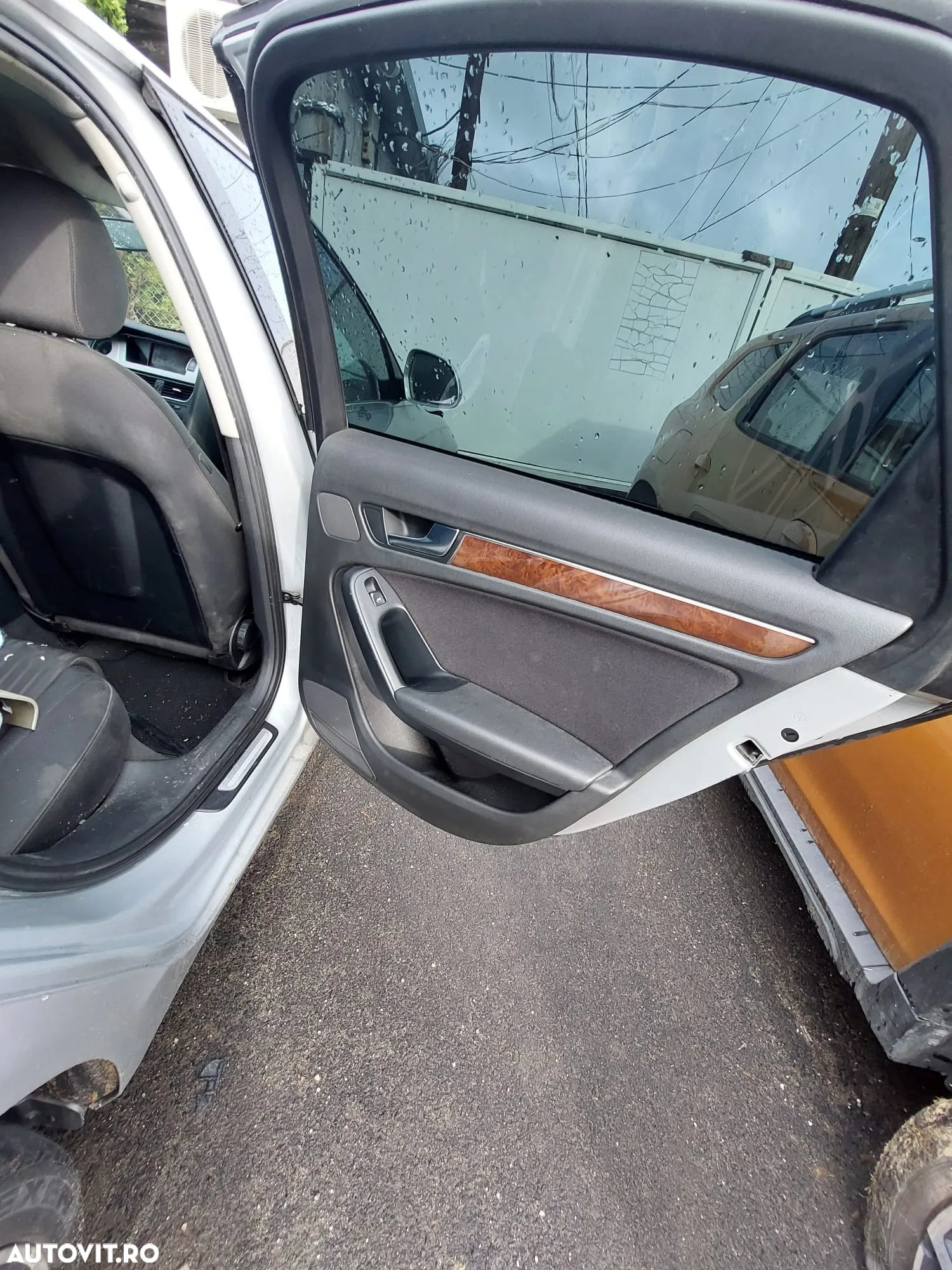 Dezmembrez Audi A4 8k 2.7 TDI - 6