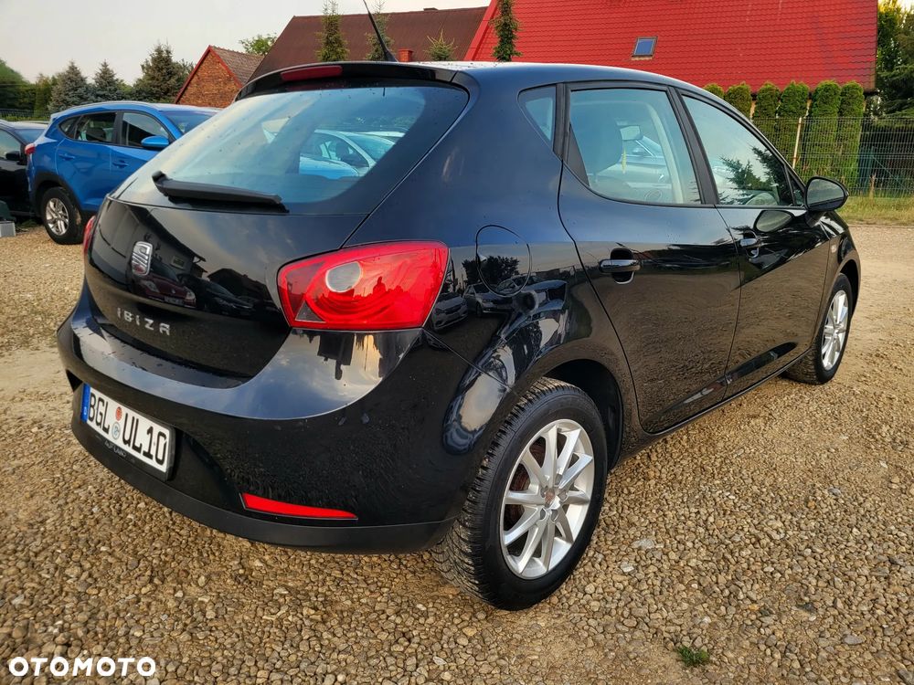 Seat Ibiza 1.4 16V Style - 2