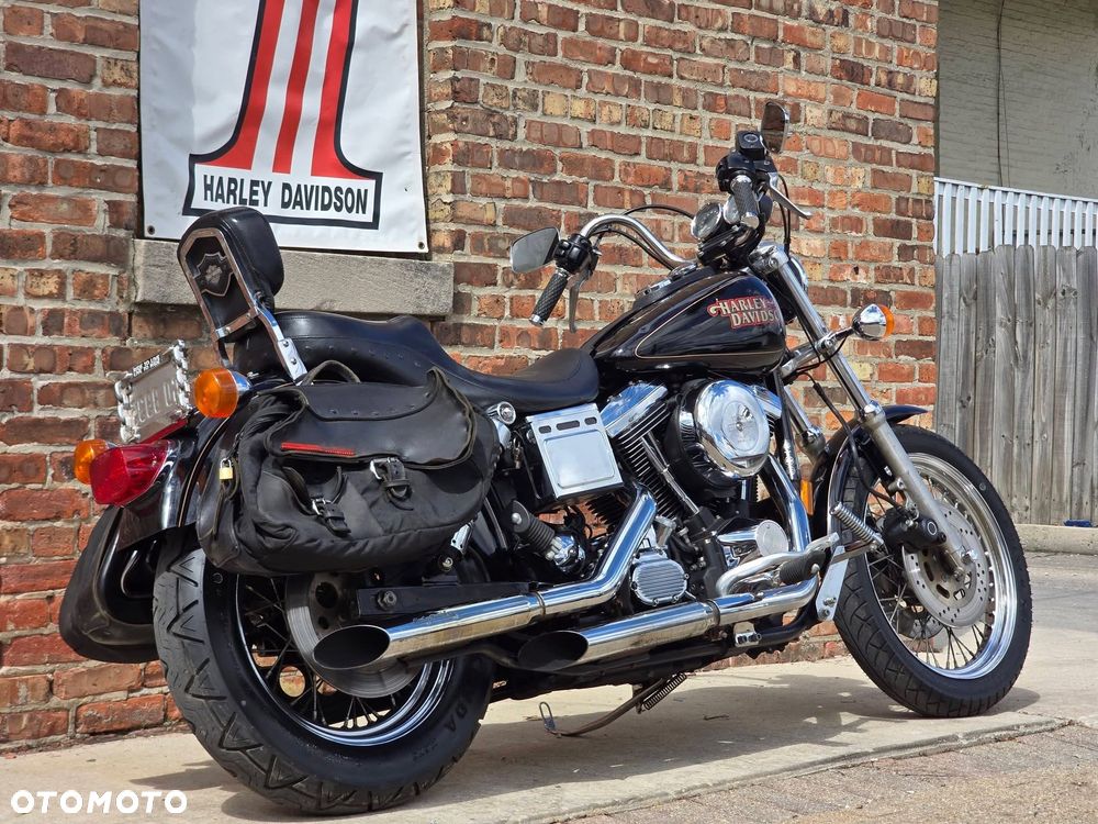Harley-Davidson Dyna - 11
