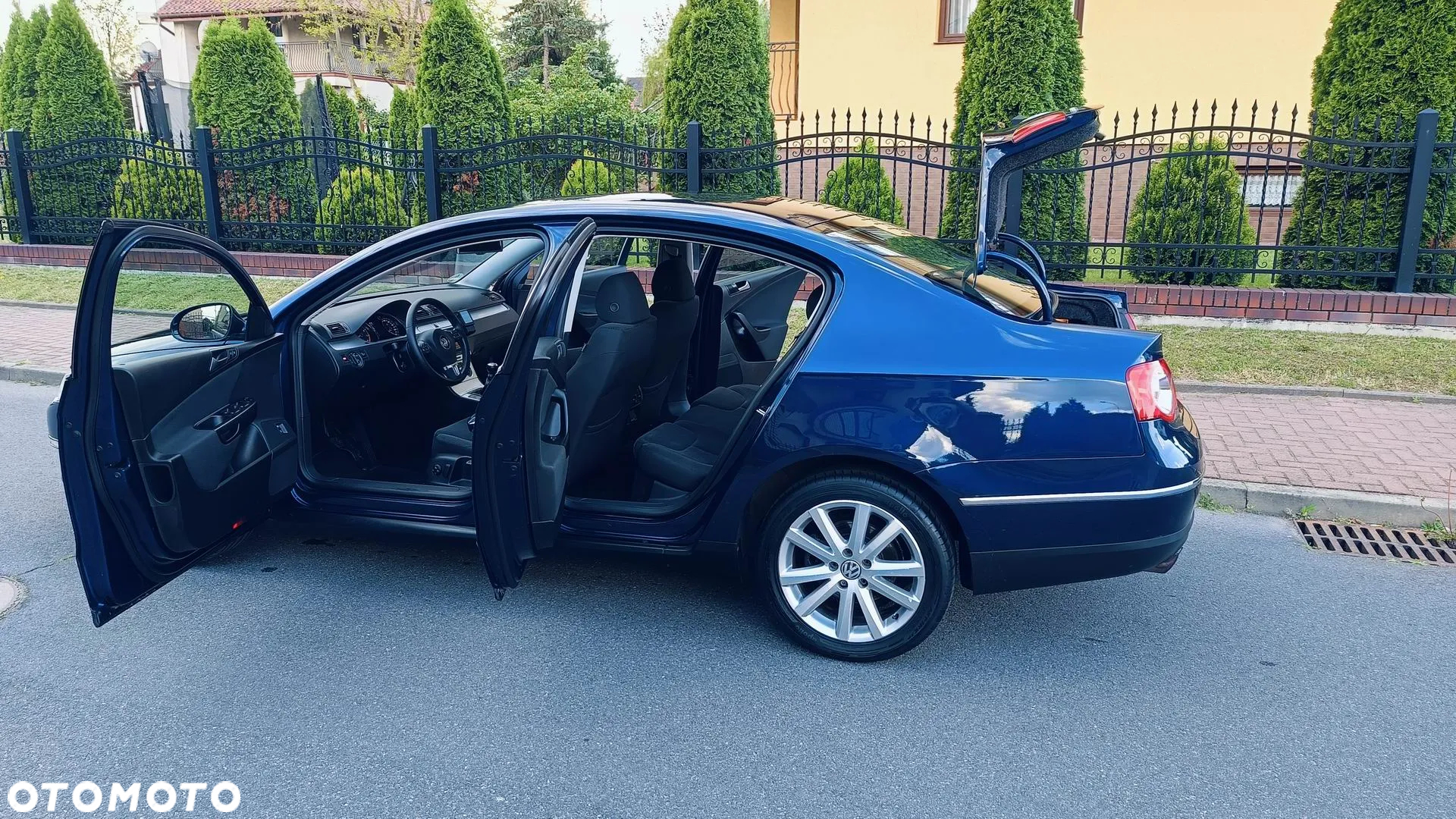Volkswagen Passat 2.0 TSI Comfortline - 12