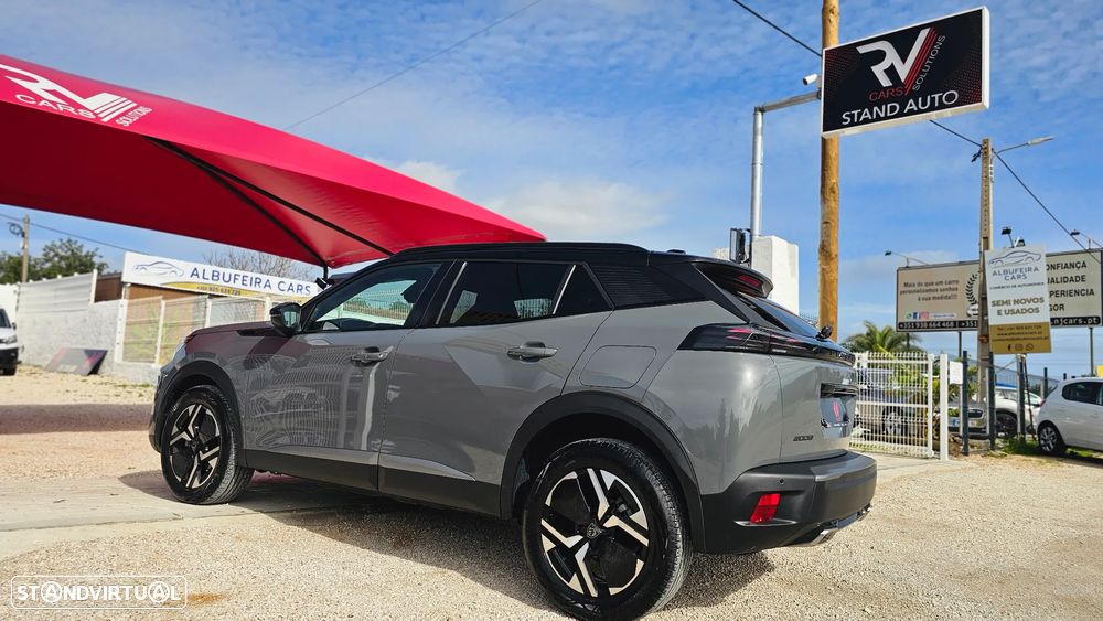 Peugeot 2008 1.2 PureTech GT Line EAT6 - 35