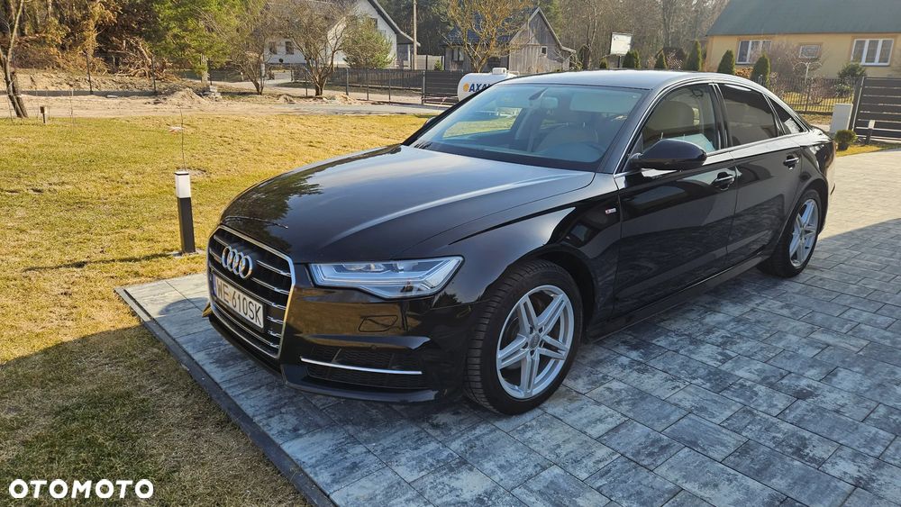Audi A6 Limousine 2.0 TDI Quattro S tronic - 3