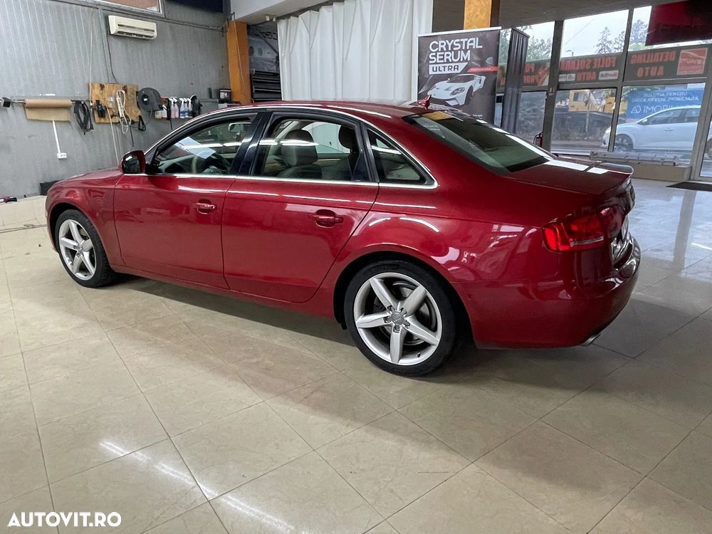 Audi A4 3.0 TDI Quattro Tip - 4