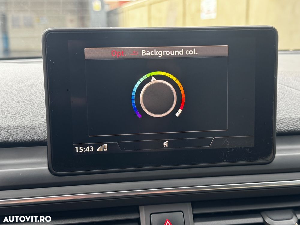 Audi A4 Limuzina 2.0 TDI S tronic - 17