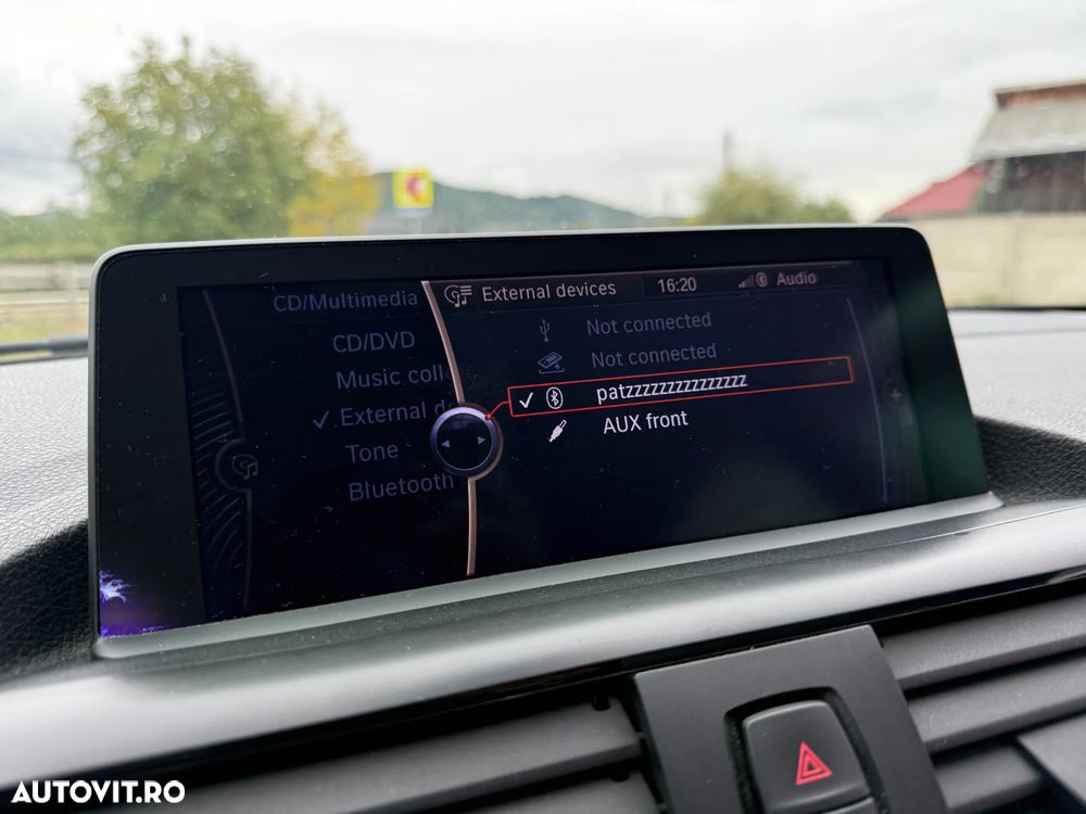 BMW Seria 1 116d DPF - 11