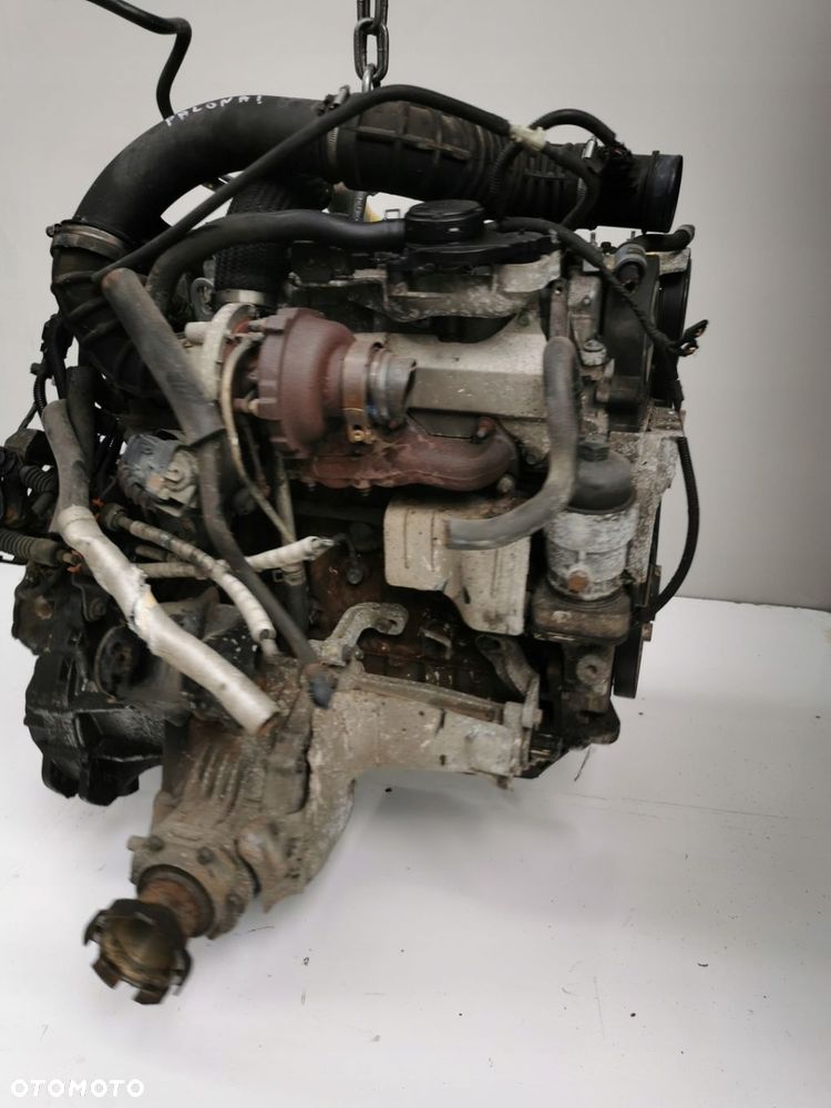 SILNIK KOMPLETNY OPEL ANTARA CHEVROLET CAPTIVA 2.0 VCDI Z20S1 - 5