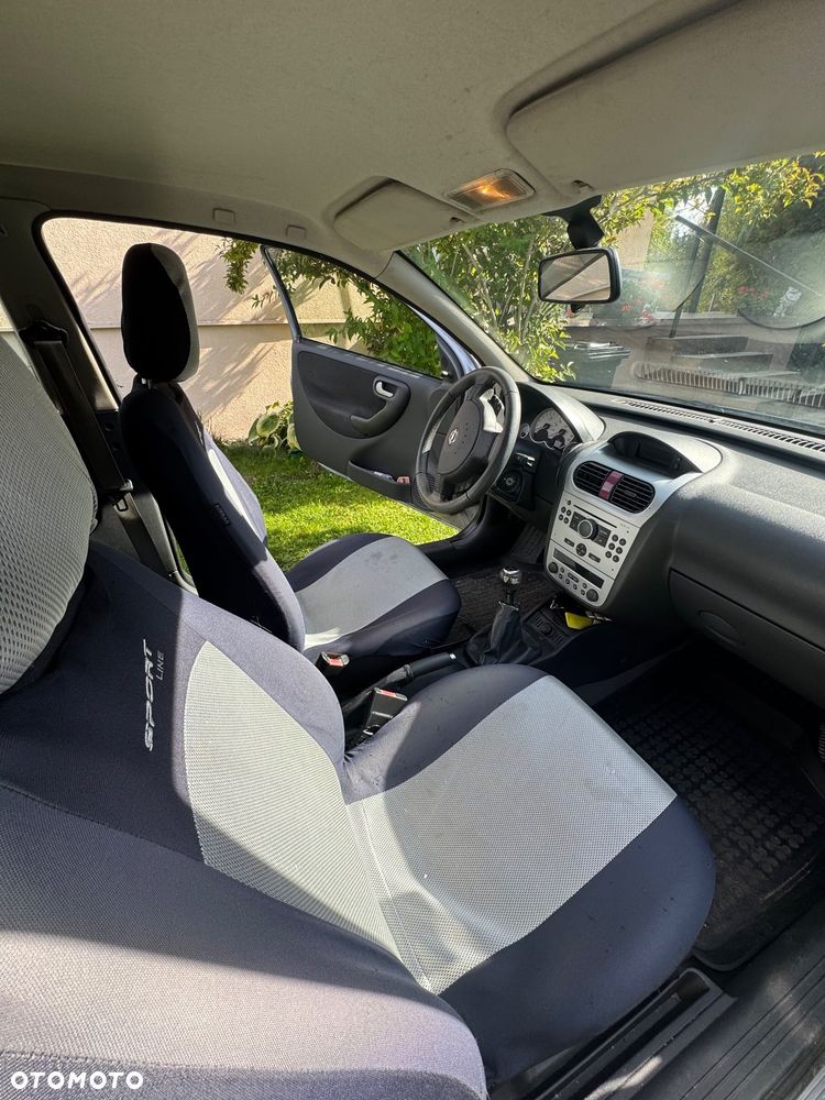 Opel Corsa 2006 photo 4
