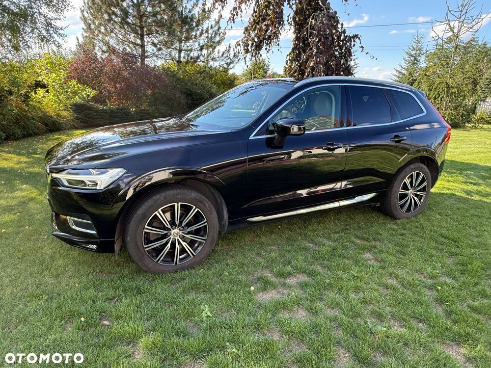 Volvo XC 60 D4 AWD Inscription - 11
