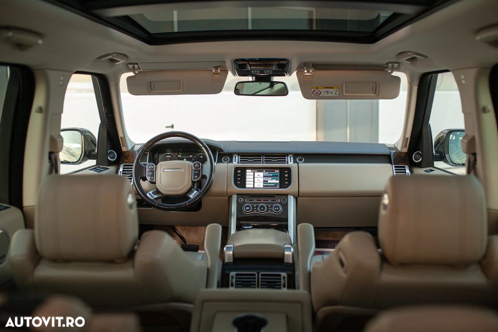 Land Rover Range Rover Vogue - 18