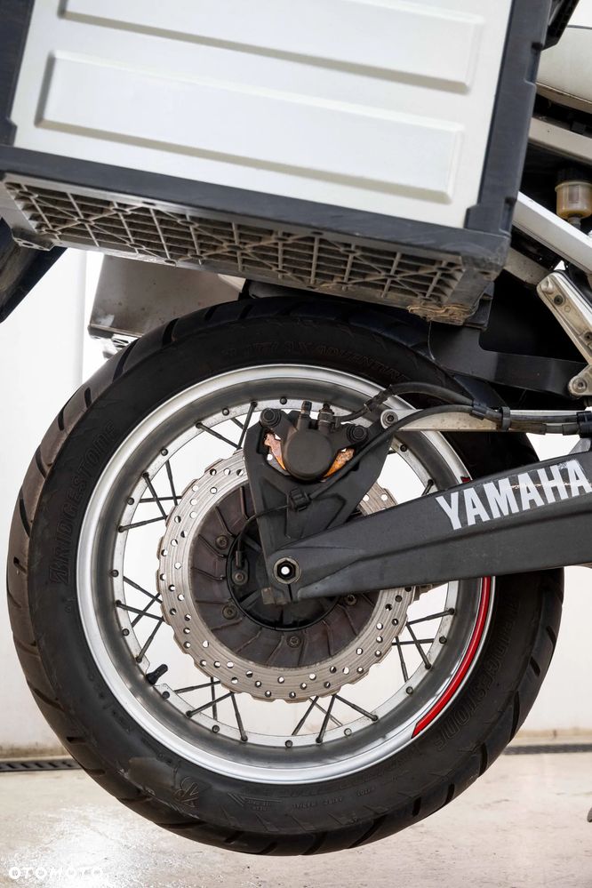 Yamaha XTZ - 34