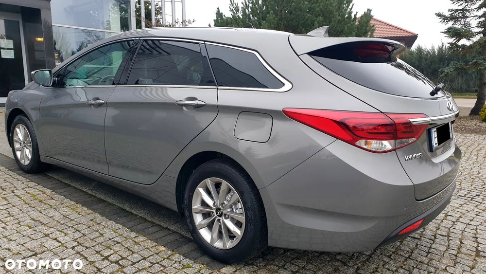 Hyundai i40 1.6 CRDi Premium DCT - 11