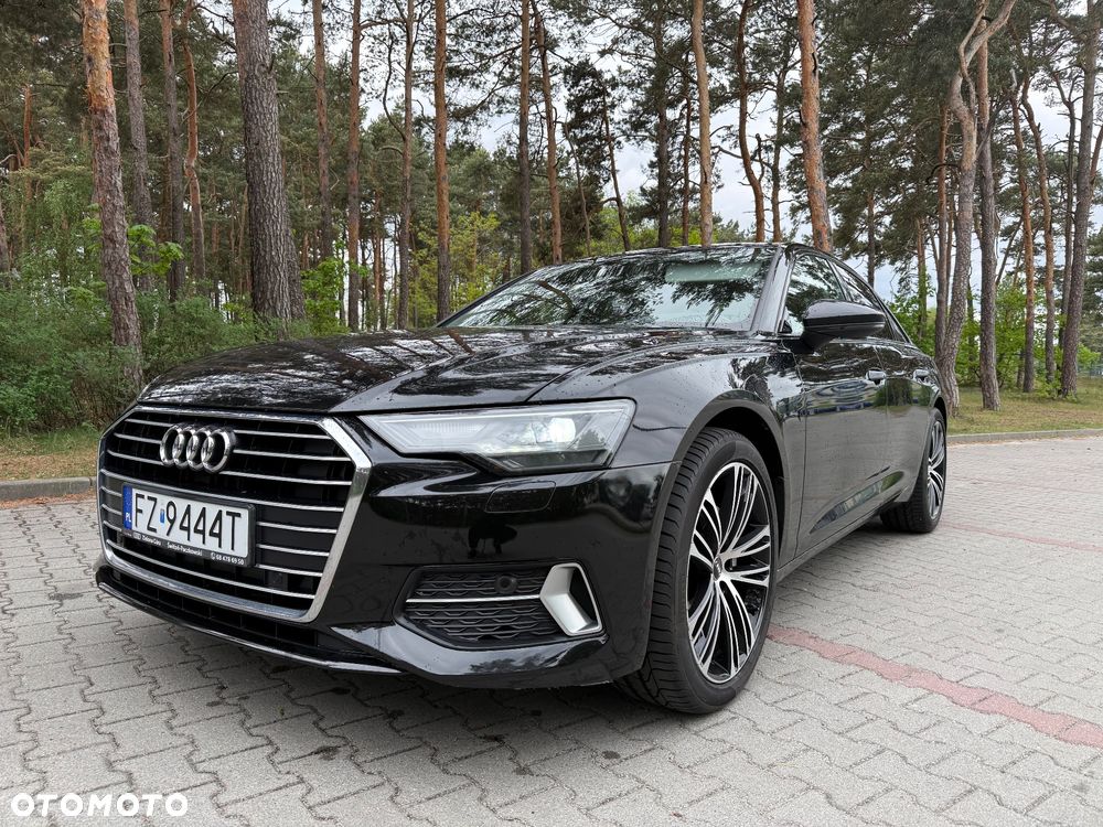 Audi A6 Limousine 40 TDI mHEV S tronic - 1