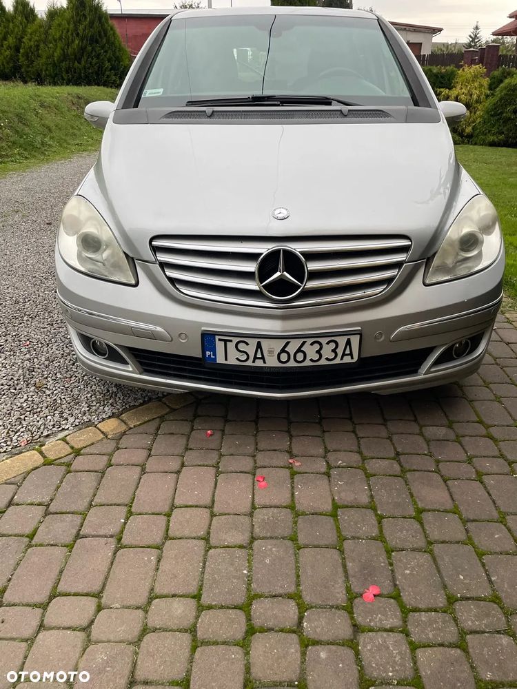 Mercedes-Benz Klasa B 200 CDI - 15