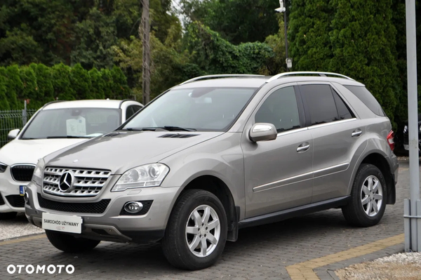 Mercedes-Benz ML 320 CDI 4-Matic