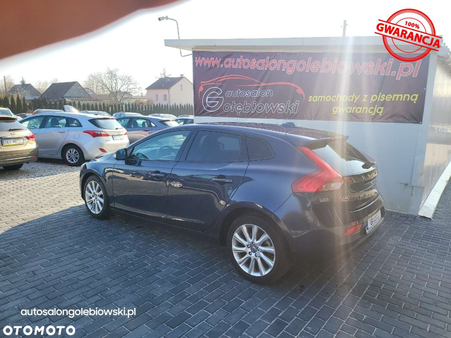 Volvo V40 - 7