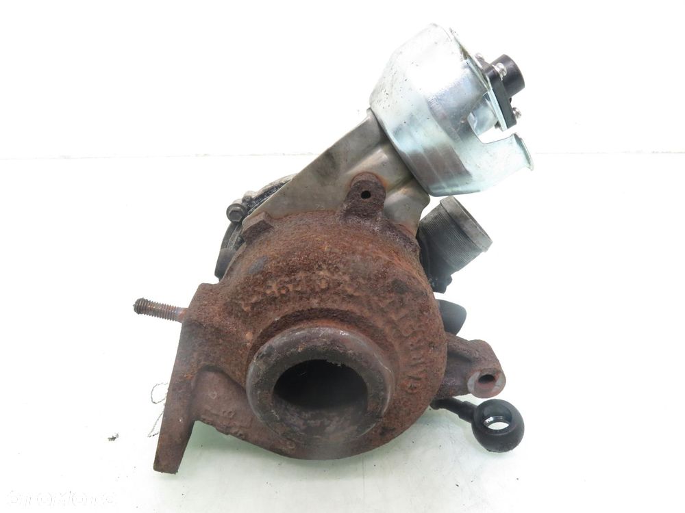 TURBOSPRĘŻARKA FORD S-MAX I 2.0 TDCi 9658726580 7607742 GT1749V - 6