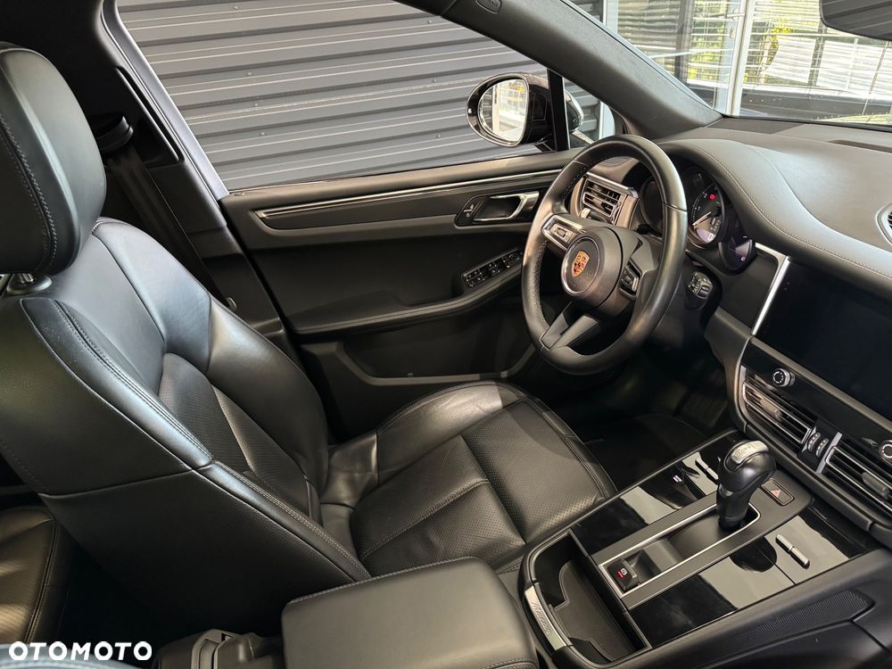 Porsche Macan Standard - 14
