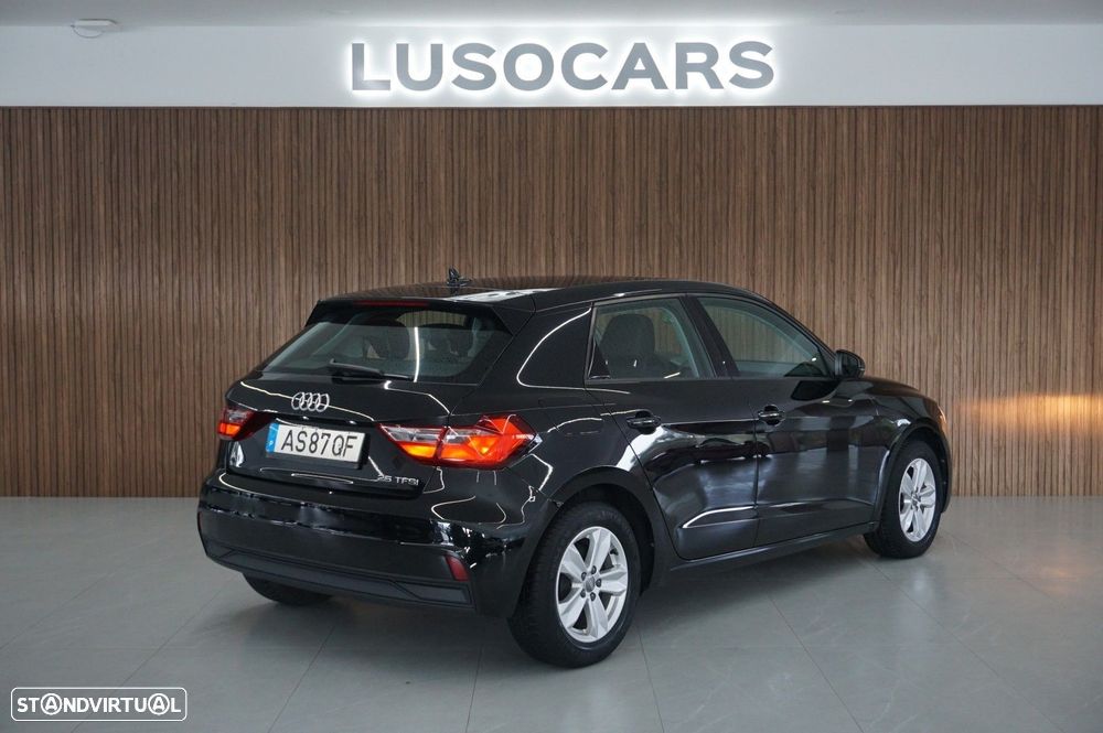 Audi A1 Sportback 25 TFSI Advanced - 5