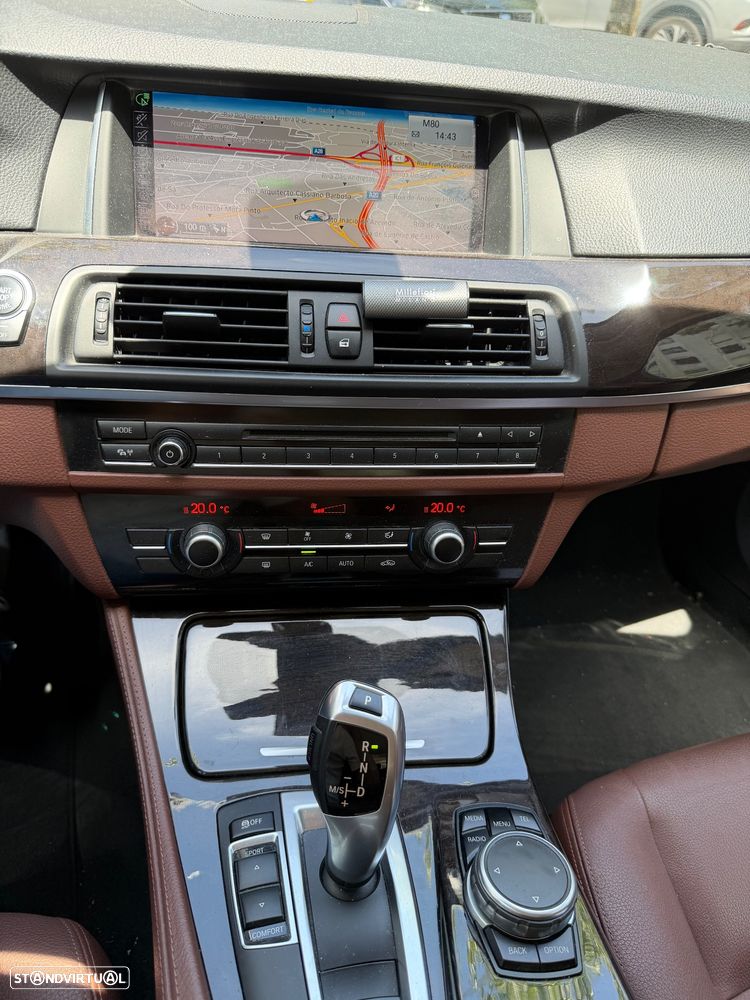 BMW 520 d Line Luxury Auto - 20