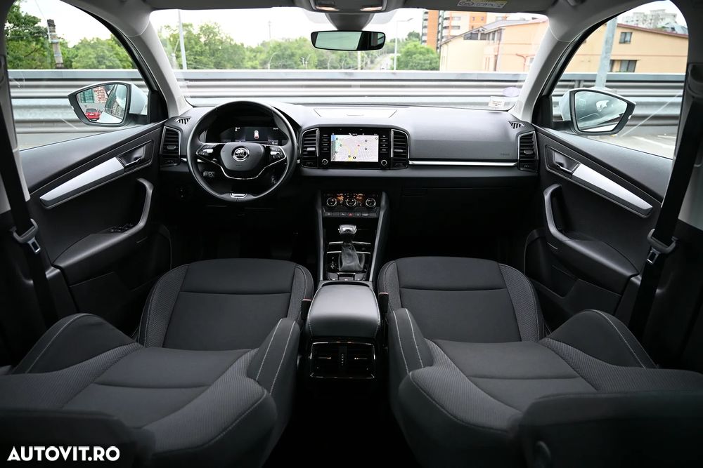 Skoda Karoq 1.5 TSI ACT DSG Tour - 8