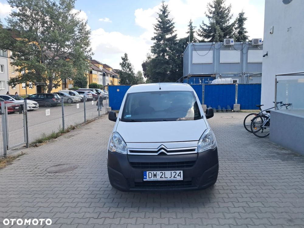Citroën Berlingo Van - 7