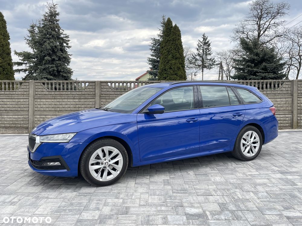 Skoda Octavia - 2