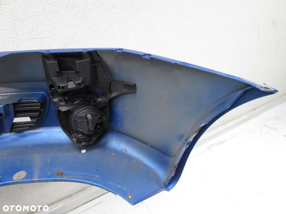 SKODA OCTAVIA II VRS 04-08 ZDERZAK PRZOD HALOGENY KPL 9463 - 15