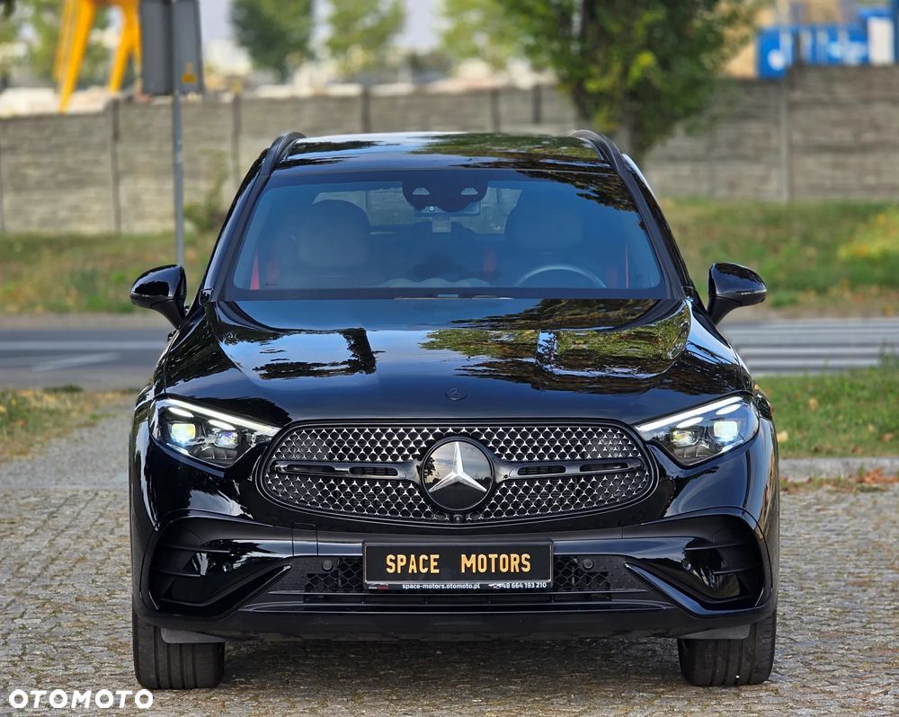 Mercedes-Benz GLC 220 d 4Matic 9G-TRONIC Edition AMG Line - 8