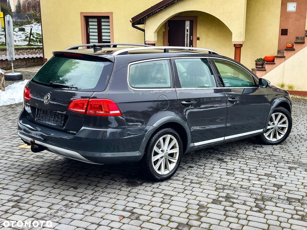 Volkswagen Passat Alltrack 2.0 TDI 4Mot - 8