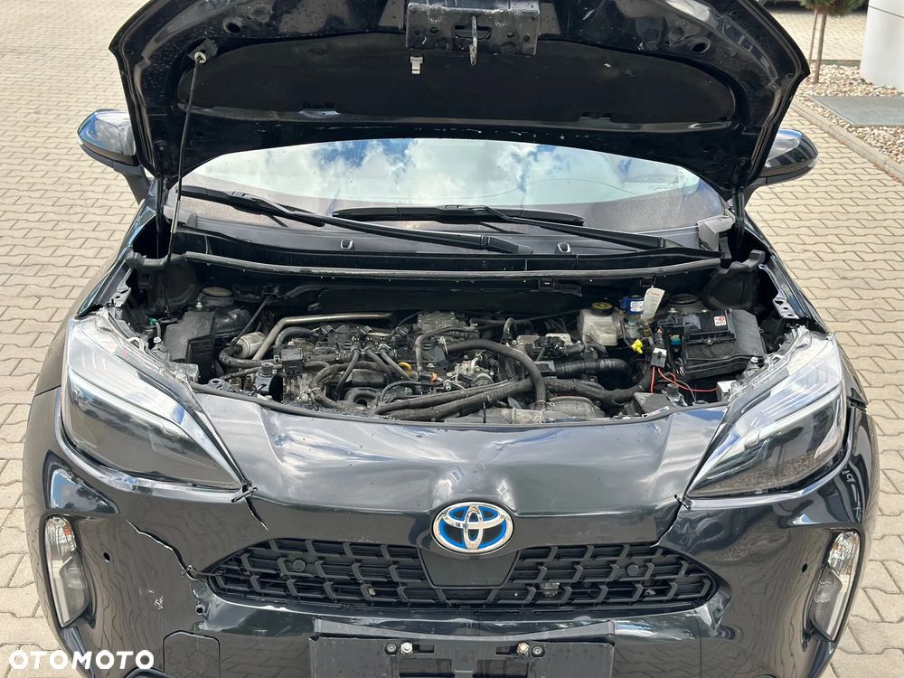 Toyota Yaris Cross - 10