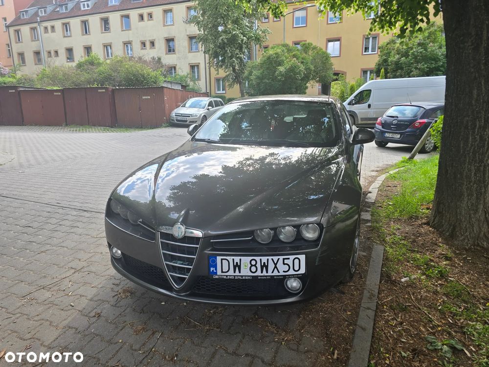 Alfa Romeo 159 1.9JTDM Impression - 1