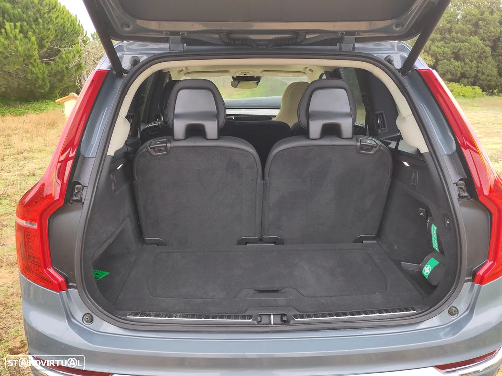 Volvo XC 90 2.0 T8 PHEV Inscription Expression AWD - 10