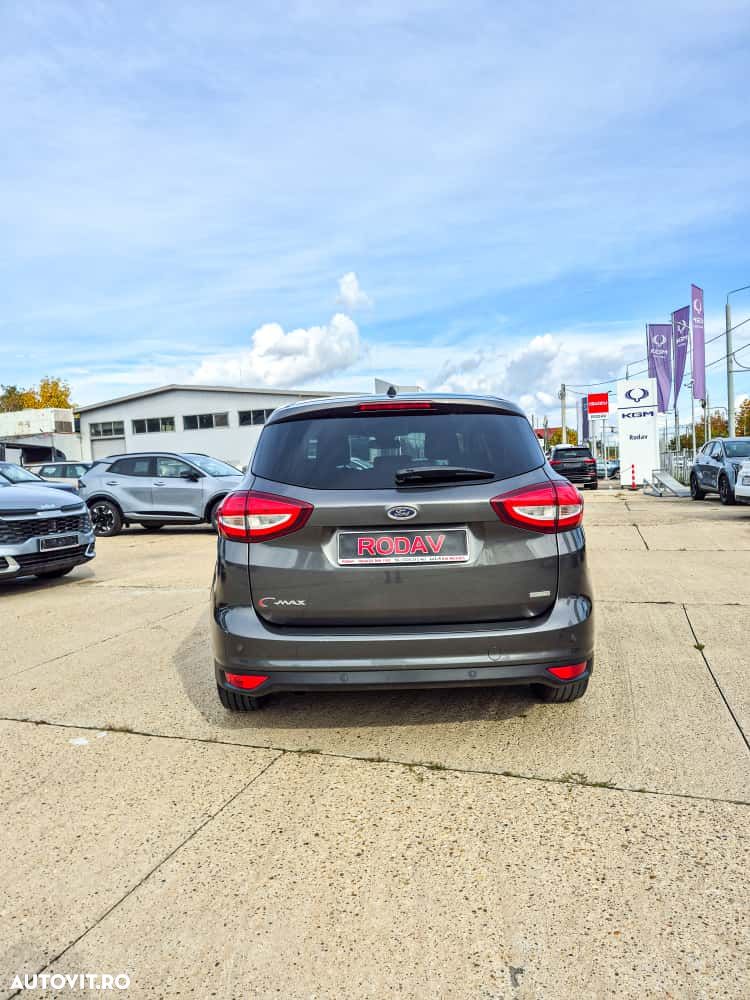 Ford C-Max - 6